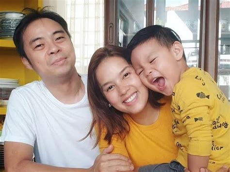 Chito Miranda reveals how the love story with wife Neri began: .